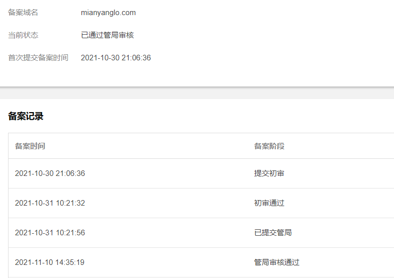 湘ICP备2021017615号<br>在腾讯云的备案，时间长达十天之久